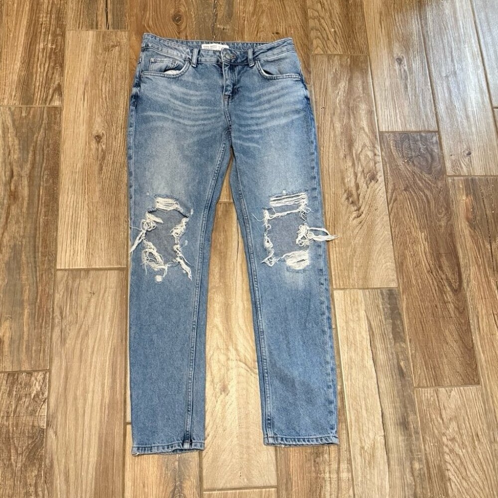 Zara Basic Z1975 Denim Jeans